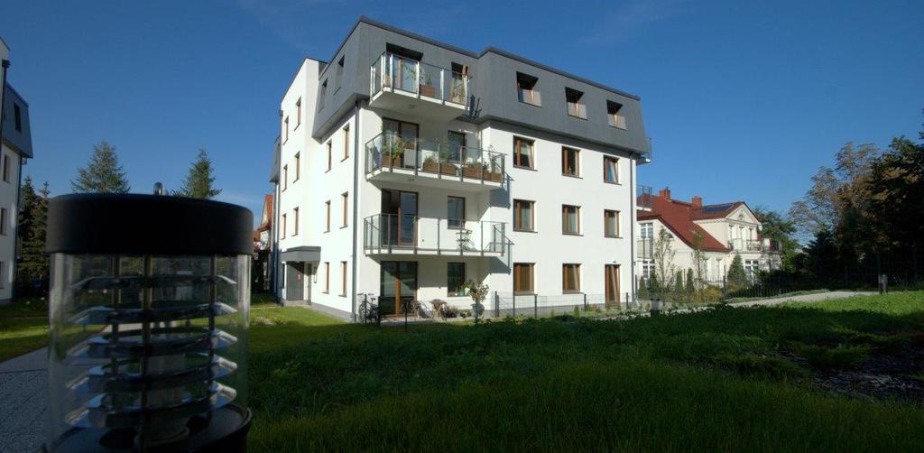 Irs Royal Apartments Apartamenty Irs Copernicus กดัญสก์ ภายนอก รูปภาพ