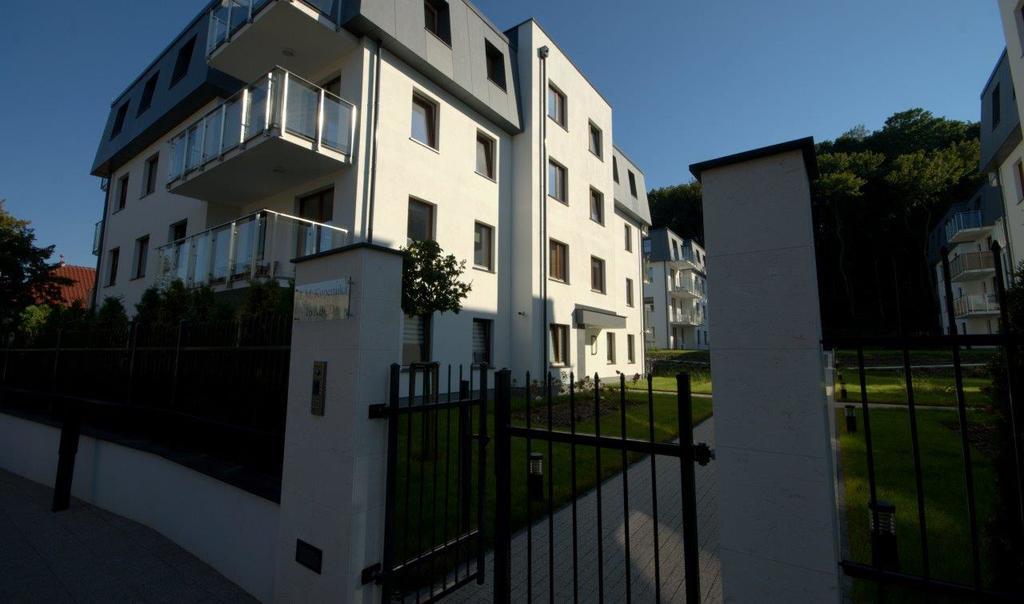 Irs Royal Apartments Apartamenty Irs Copernicus กดัญสก์ ภายนอก รูปภาพ