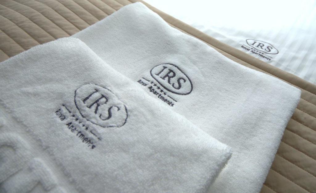 Irs Royal Apartments Apartamenty Irs Copernicus กดัญสก์ ภายนอก รูปภาพ