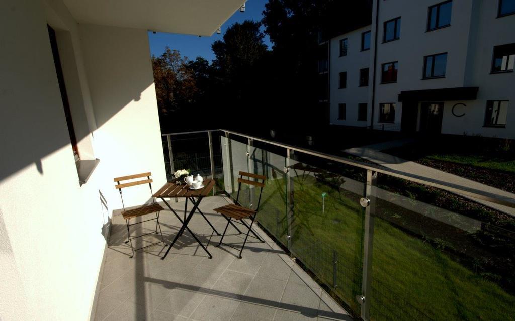 Irs Royal Apartments Apartamenty Irs Copernicus กดัญสก์ ภายนอก รูปภาพ