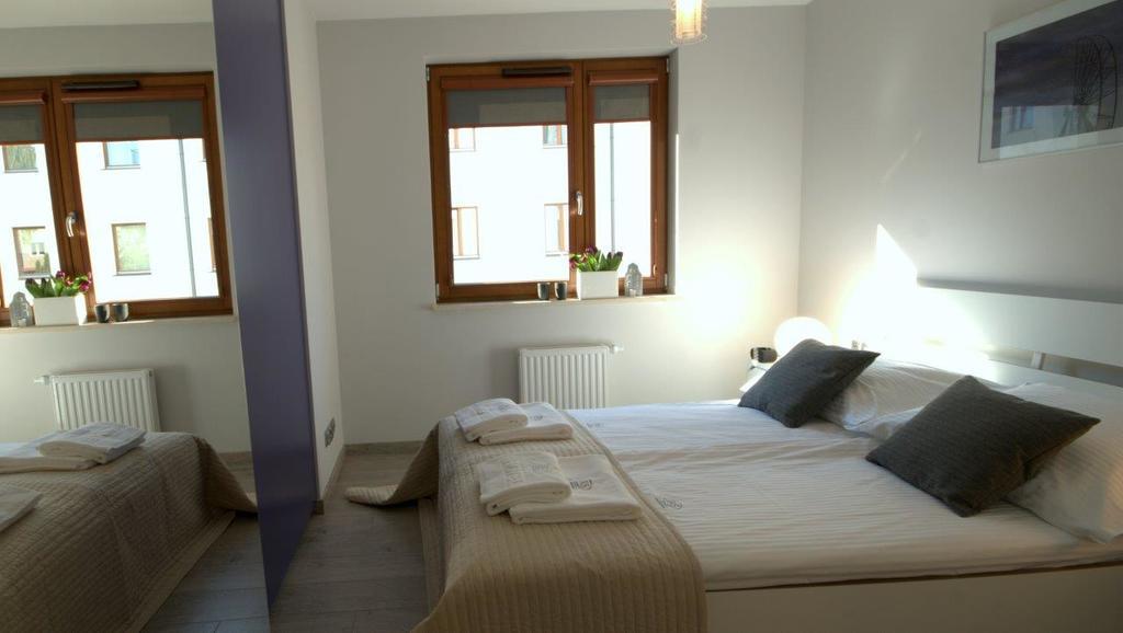 Irs Royal Apartments Apartamenty Irs Copernicus กดัญสก์ ภายนอก รูปภาพ