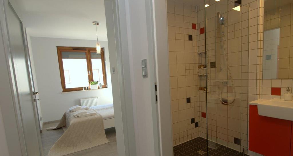 Irs Royal Apartments Apartamenty Irs Copernicus กดัญสก์ ภายนอก รูปภาพ