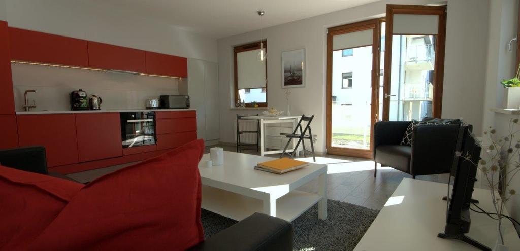 Irs Royal Apartments Apartamenty Irs Copernicus กดัญสก์ ภายนอก รูปภาพ