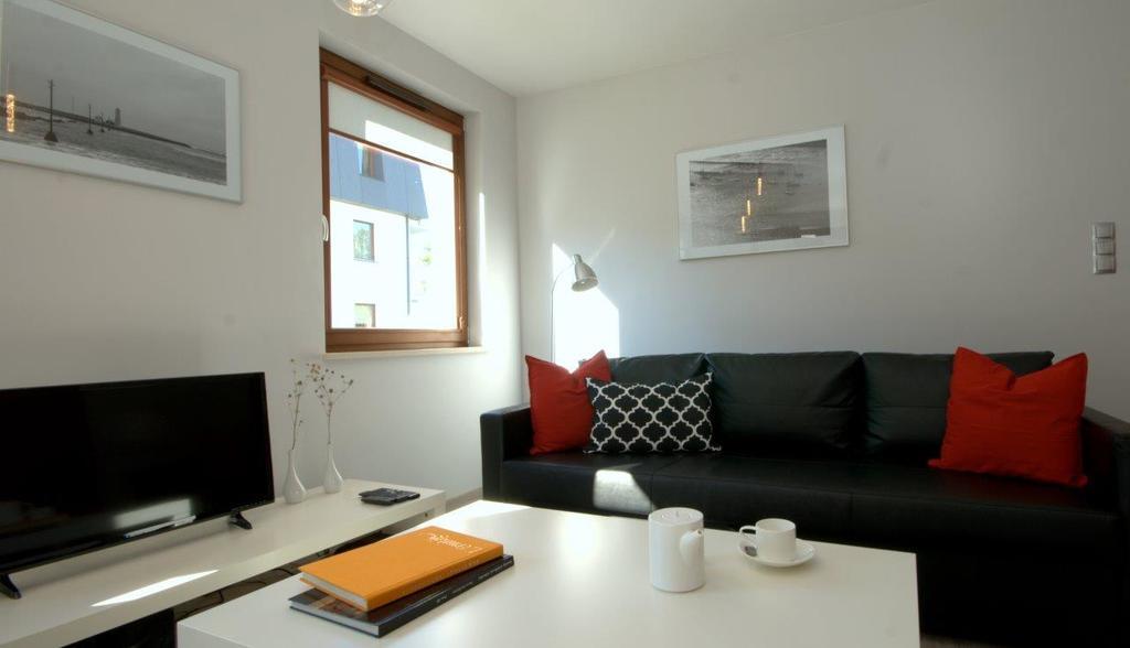 Irs Royal Apartments Apartamenty Irs Copernicus กดัญสก์ ภายนอก รูปภาพ