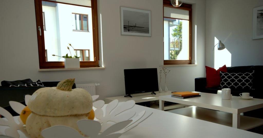 Irs Royal Apartments Apartamenty Irs Copernicus กดัญสก์ ภายนอก รูปภาพ