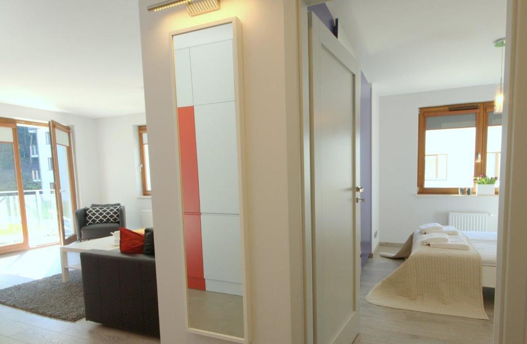 Irs Royal Apartments Apartamenty Irs Copernicus กดัญสก์ ภายนอก รูปภาพ