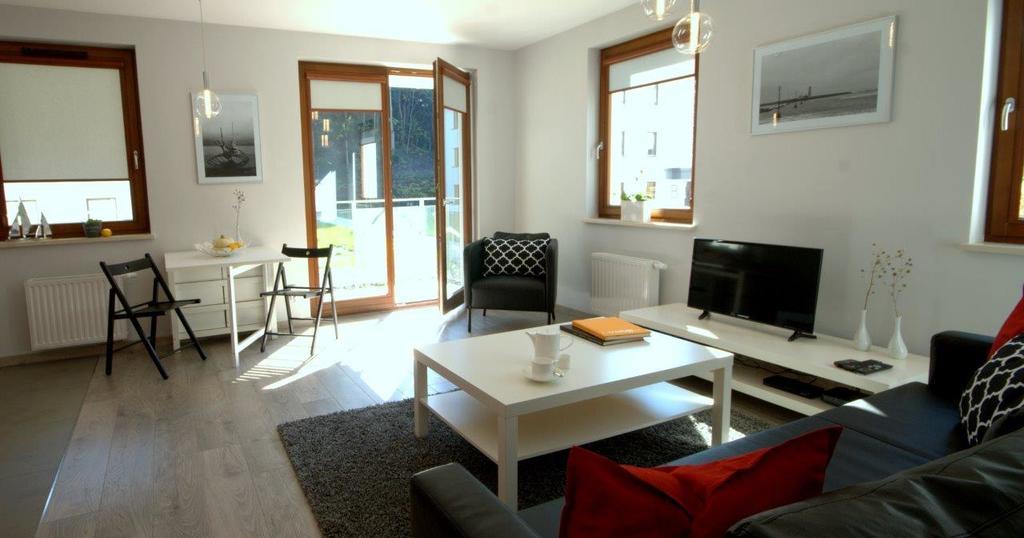 Irs Royal Apartments Apartamenty Irs Copernicus กดัญสก์ ภายนอก รูปภาพ