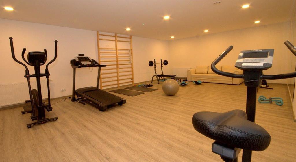 Irs Royal Apartments Apartamenty Irs Copernicus กดัญสก์ ภายนอก รูปภาพ